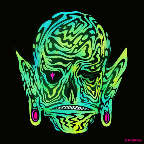 Dark Slime Elf