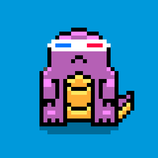 Pixel Kaiju collection image