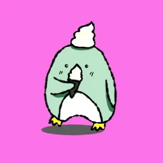 Pung-ga Ice cream