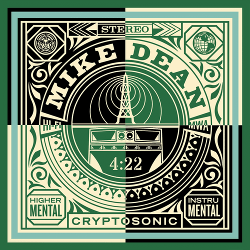 Cryptosonic Second Edition | OBEY 4:22