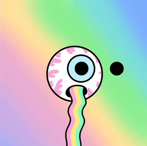 Mishka x Doodles remix