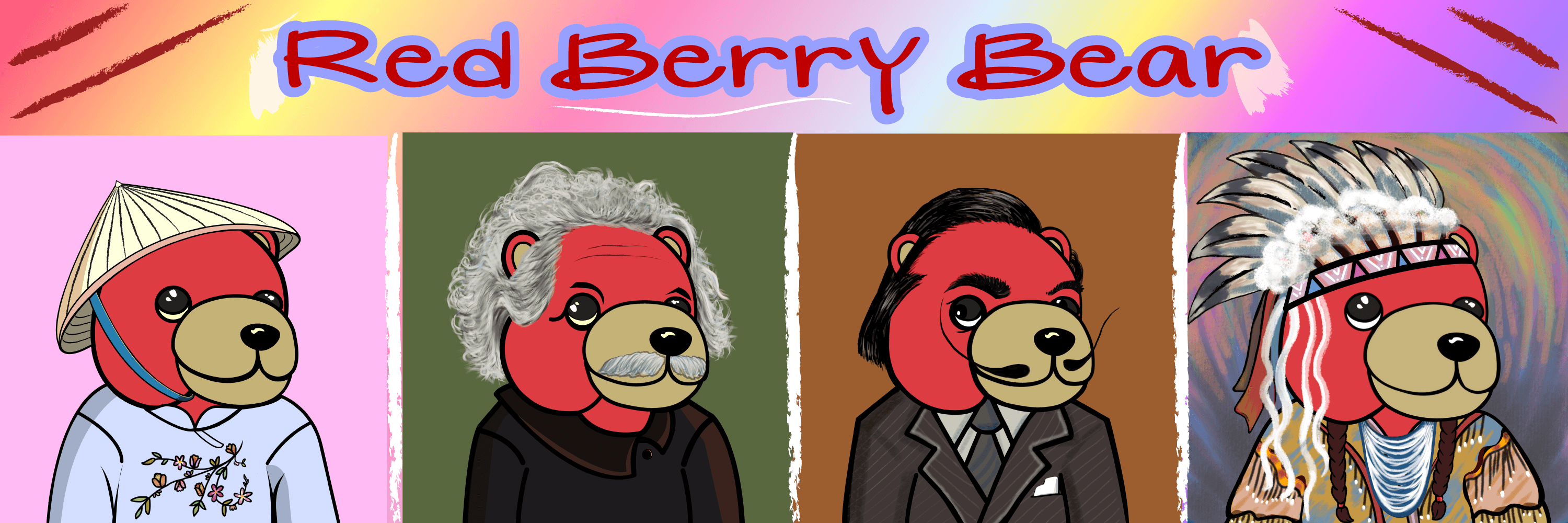 Red_Berry_Bear 橫幅