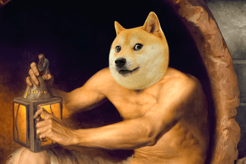 Doge Diogenes