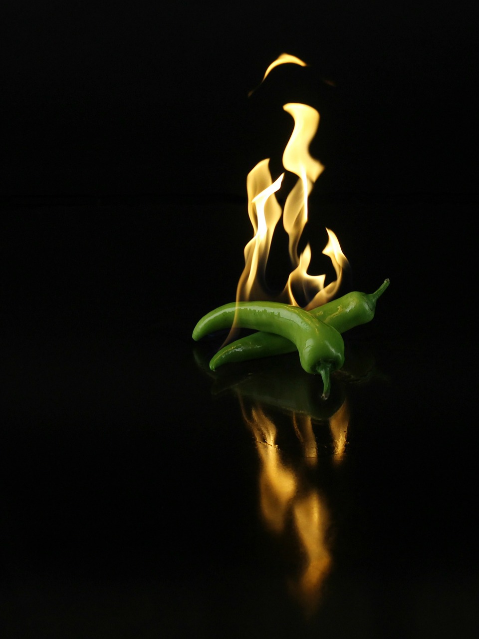 Peppers and Jalapenos