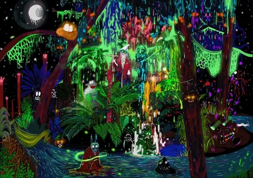 Swamp Gardens