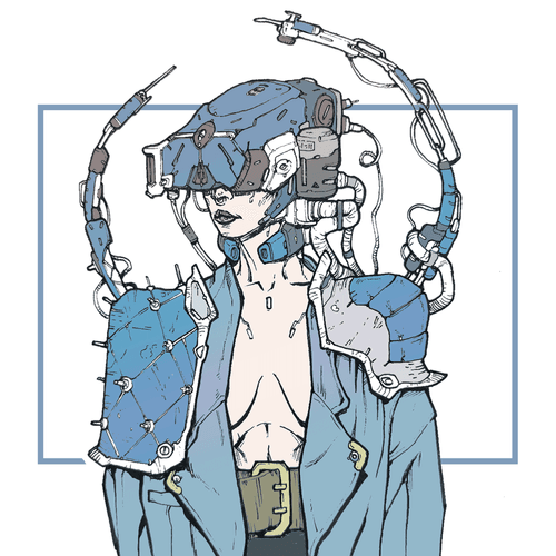 電脳受信隊