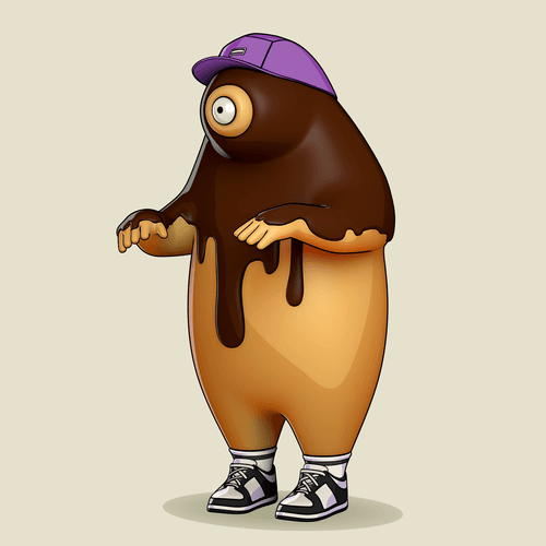 #002 EclairMan