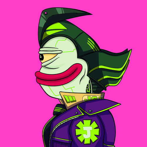 Cyber Pepe #137