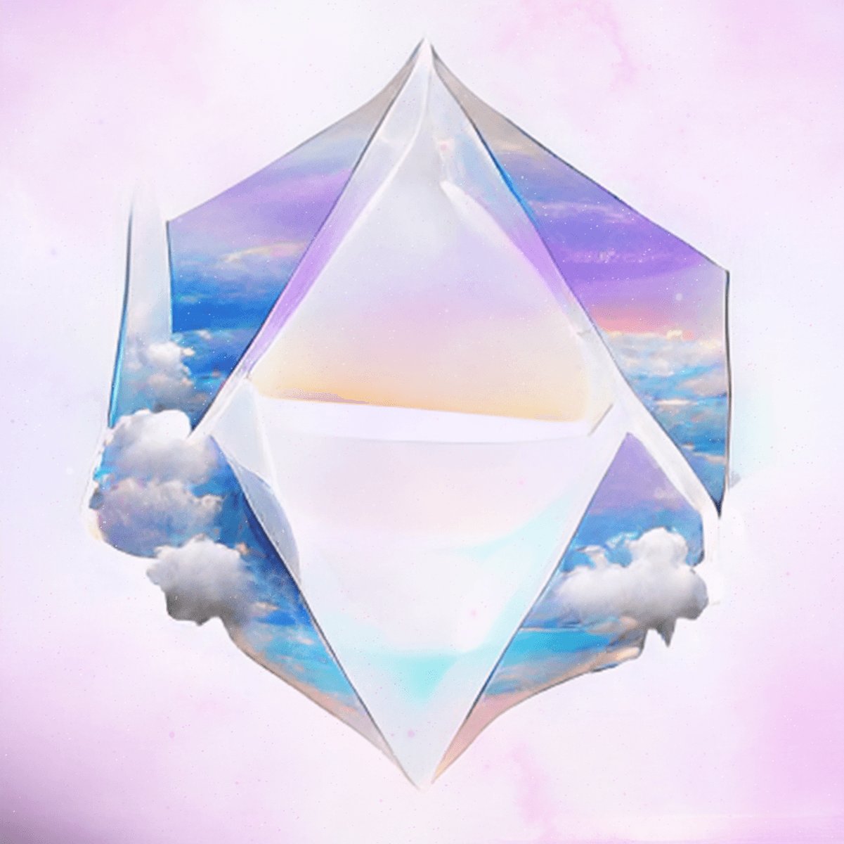 ETHEREUM DREAMS ON CRYSTAL CLOUDS