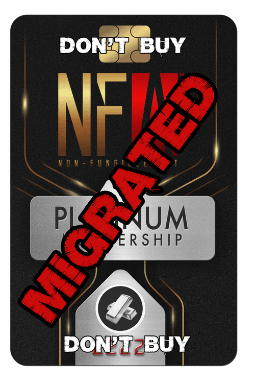 NFA Pass Platinum (Migrated) #121