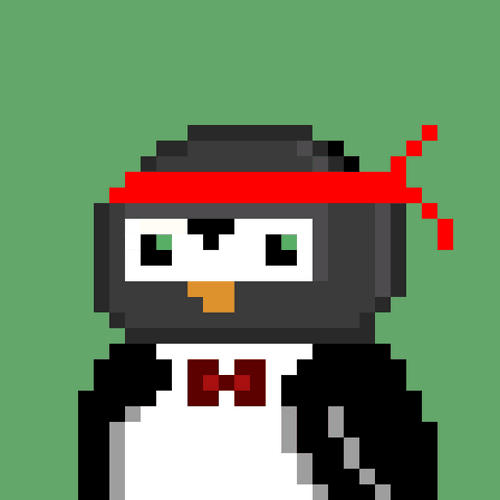 PixelPenguin 1746