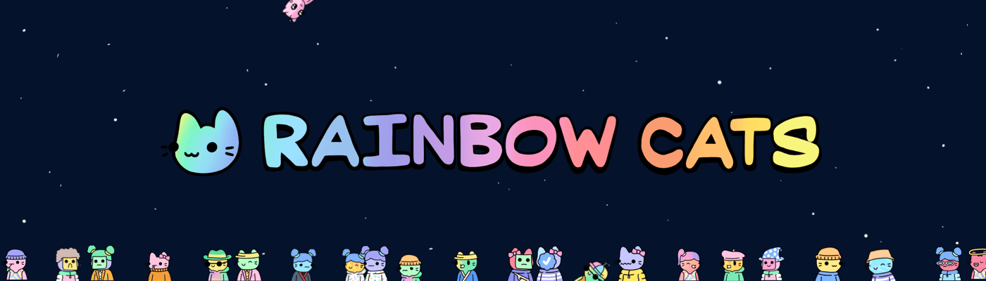 RainbowCatsLLC banner