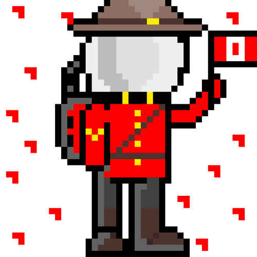 AstroNeFTie # 12 | Canadian AstroNeFTie