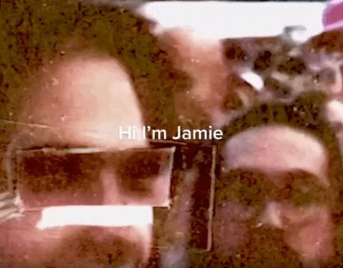 HI I'm Jamie