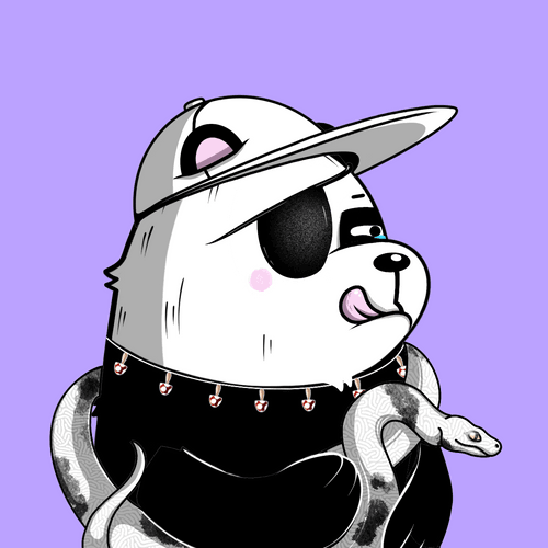 Sassy Panda #426