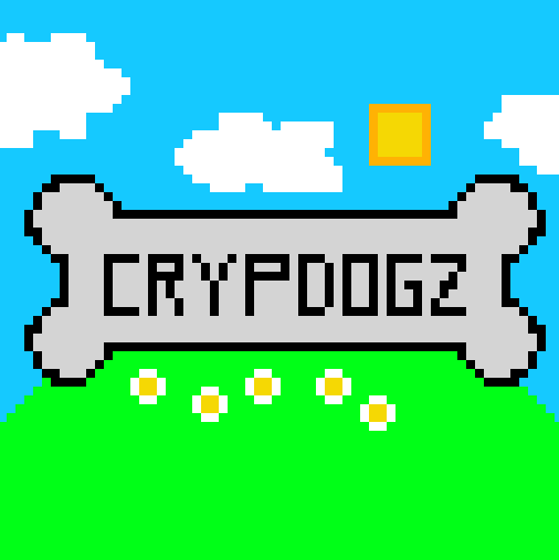 CrypDogz bannière