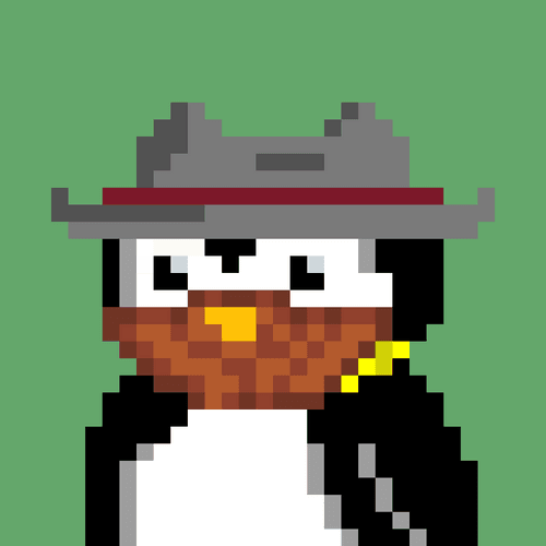 PixelPenguin 125