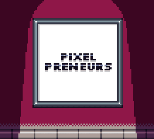 The Pixelpreneurs of Pixel Valley