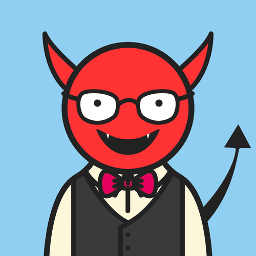 Cool Devil #026