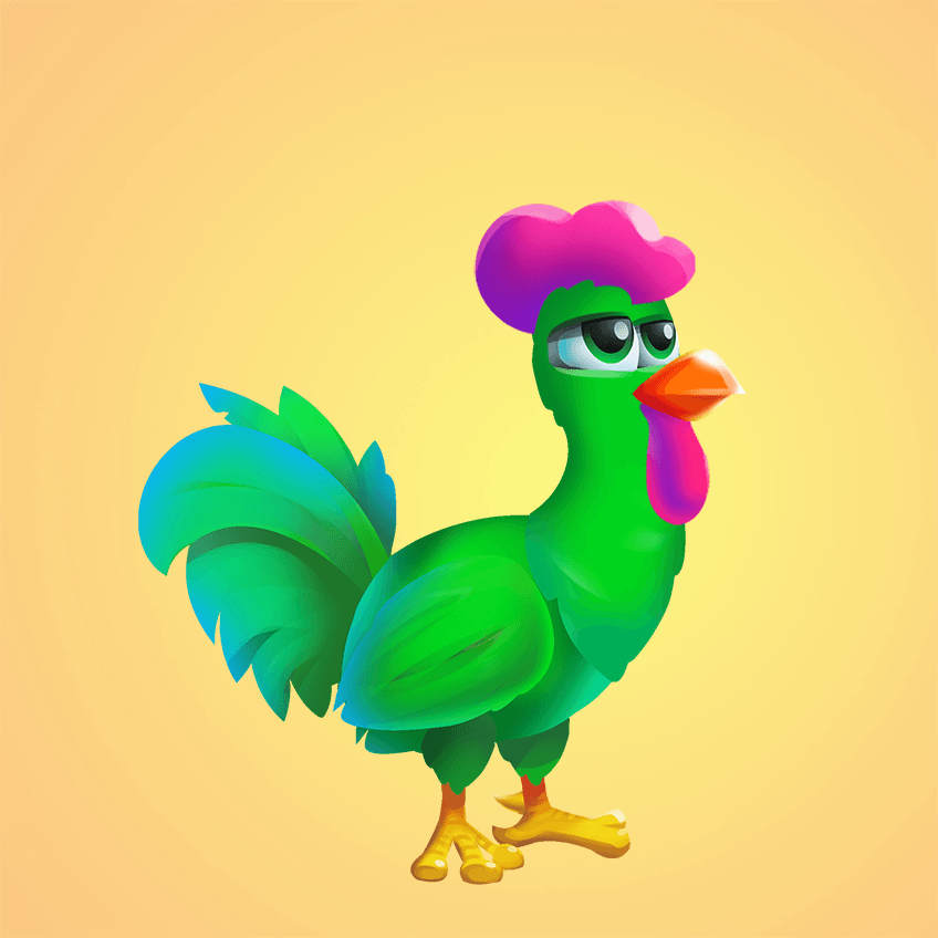 Chicken 17158