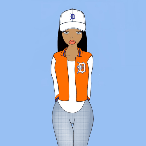 Trendy Women #76