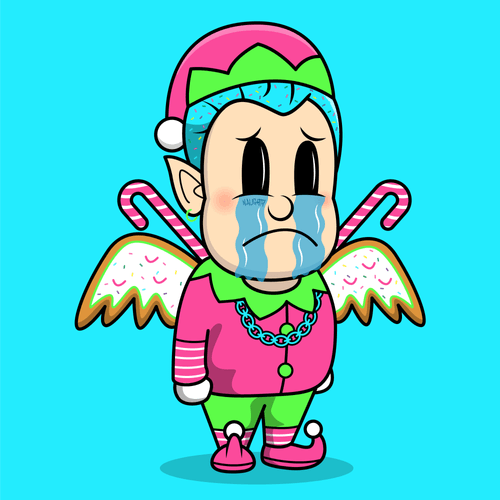 Crookling Elf 4