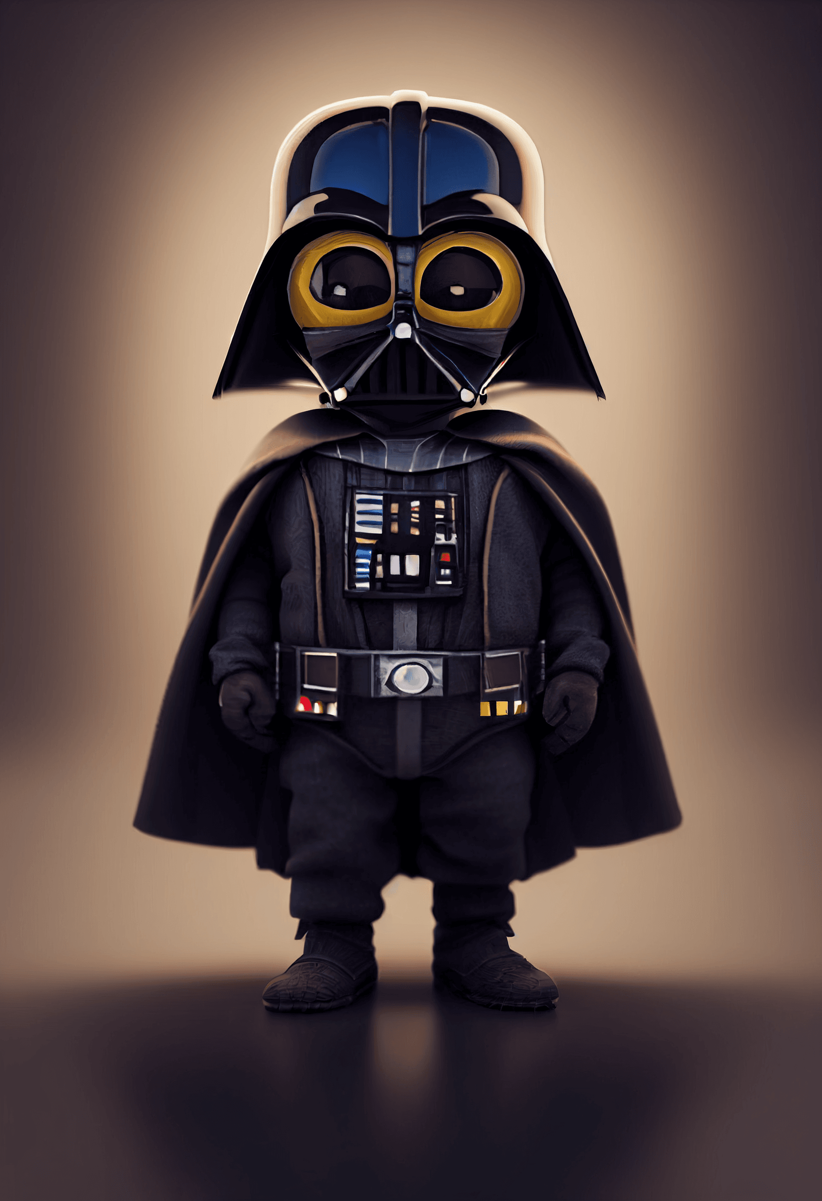 Minion Vader