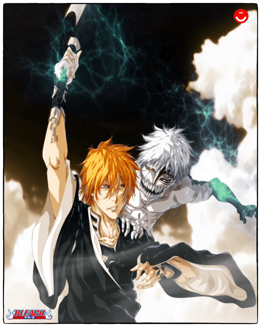 This is How The Bleach Anime Improved My Life : My Media Chops