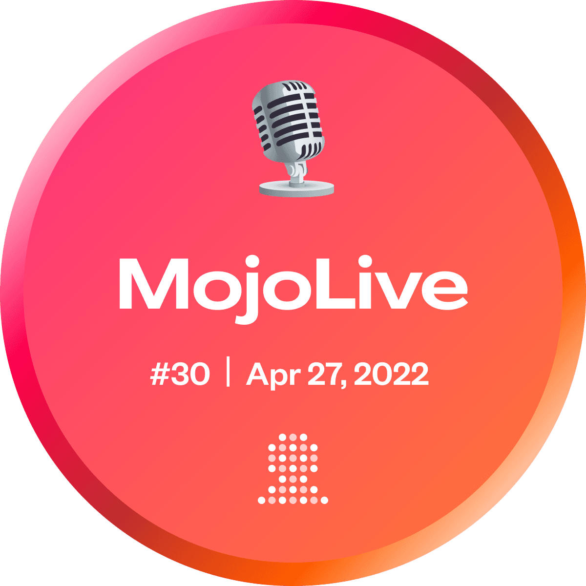 MojoHeads: MojoLive #30