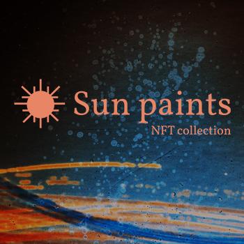 Sun paints