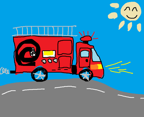 Fire engine