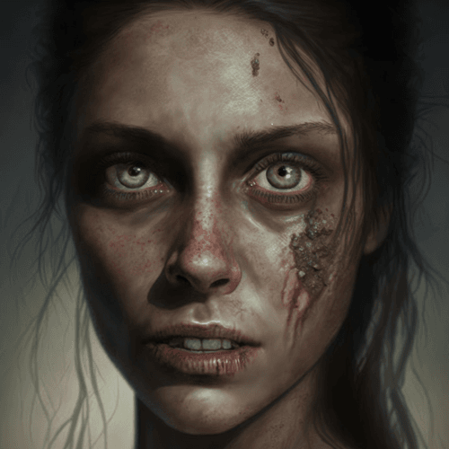 Zombie #9 