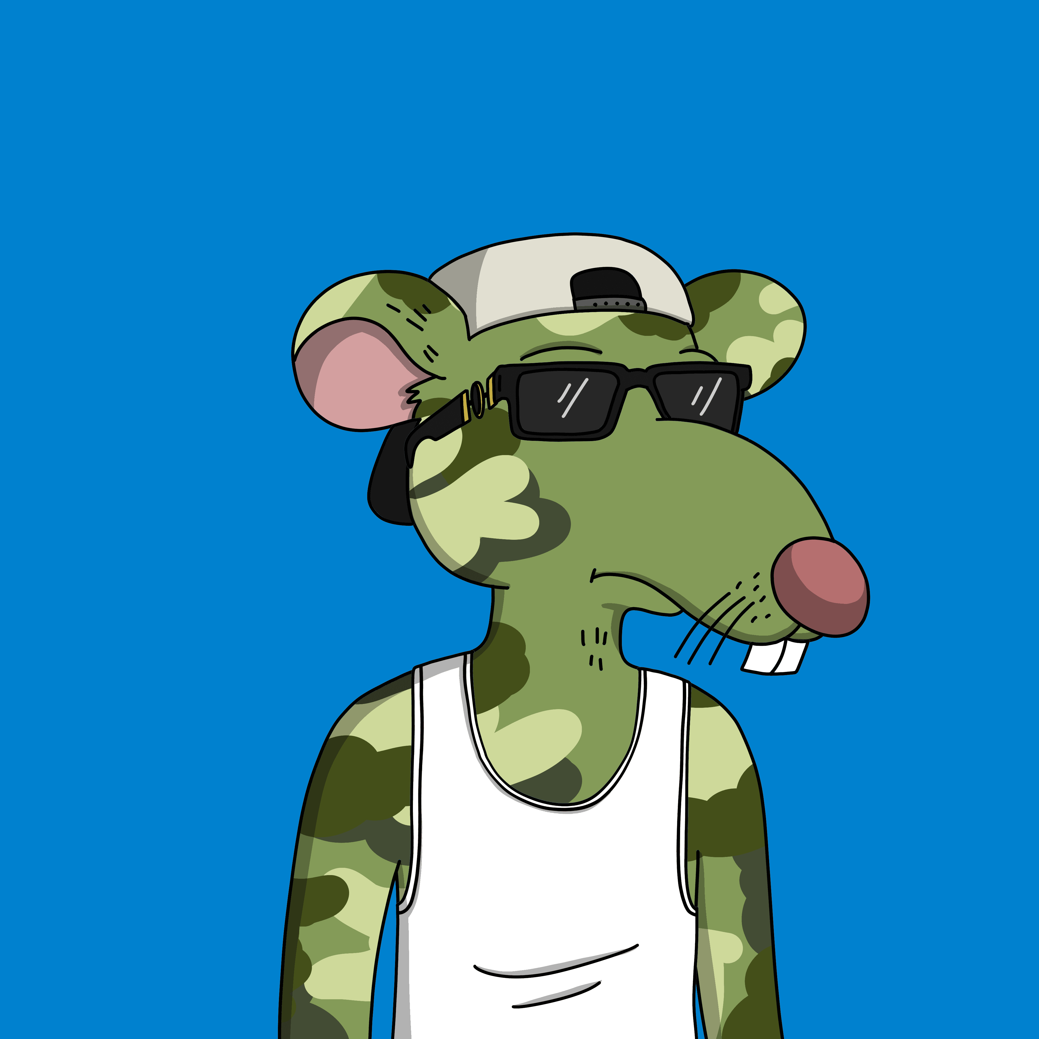 Gutter Rat #1338