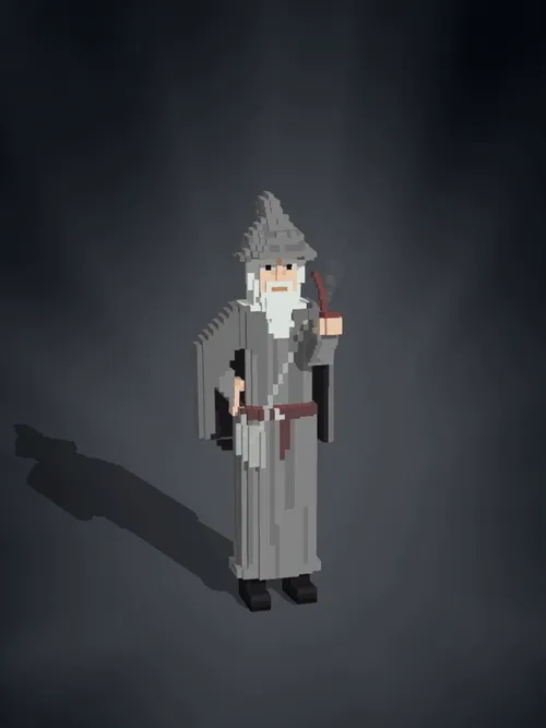 MVA #21 (Gandalf)