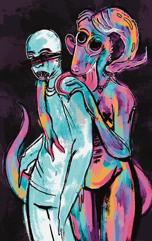 Romance 1 - Lust 