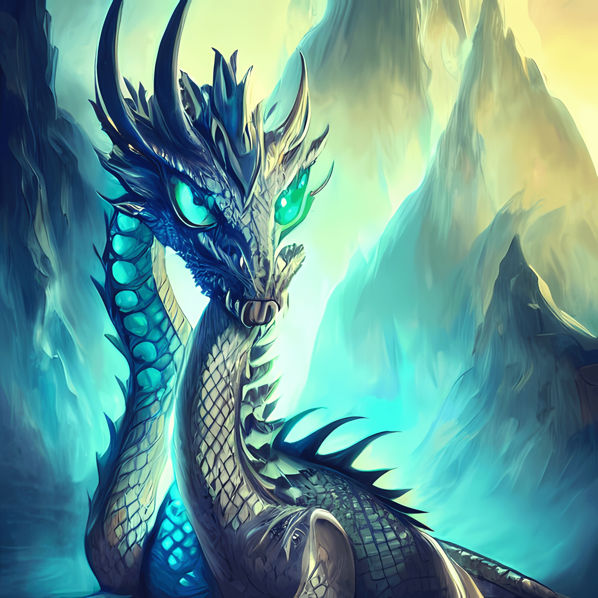 Eternal Dragons #11