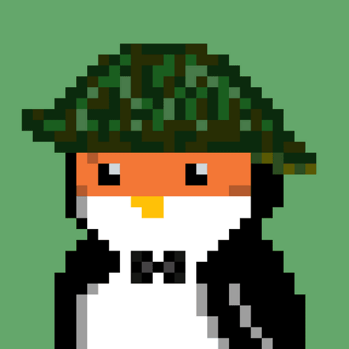 PixelPenguin 4088