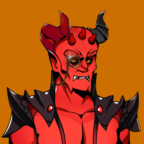 Evil Devil #7