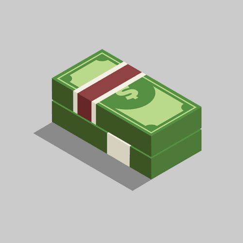 Money Stack #108