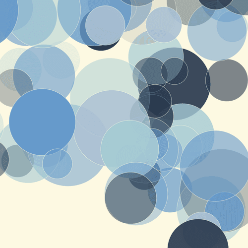 ColorFull Circles: Set 10 - №1