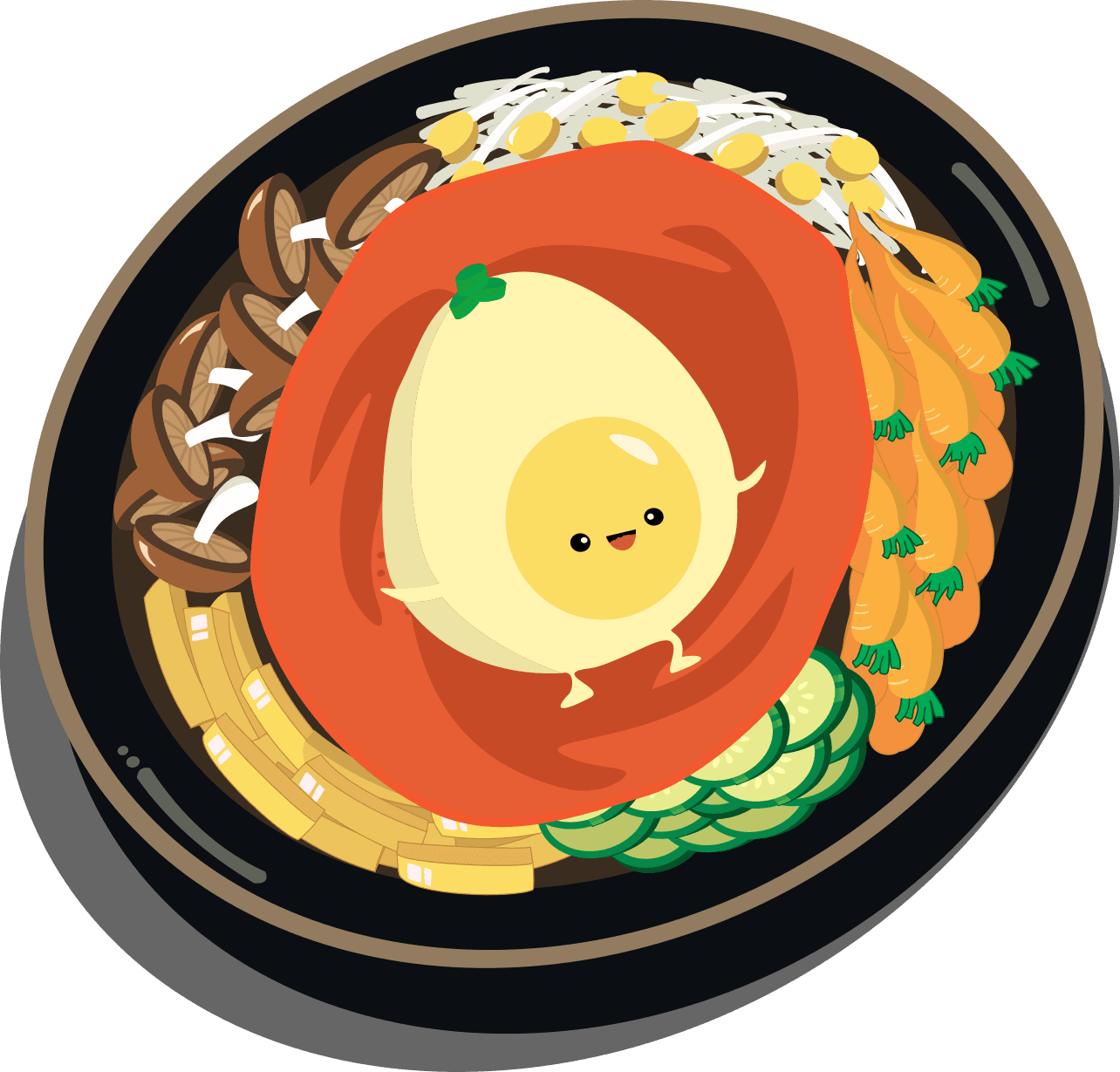 Bibimbap Finance NFT Collection OpenSea