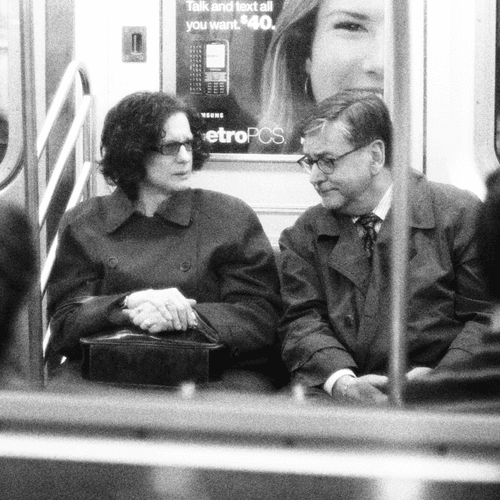 NYC Subway Stories by Pierre-Elie de Pibrac