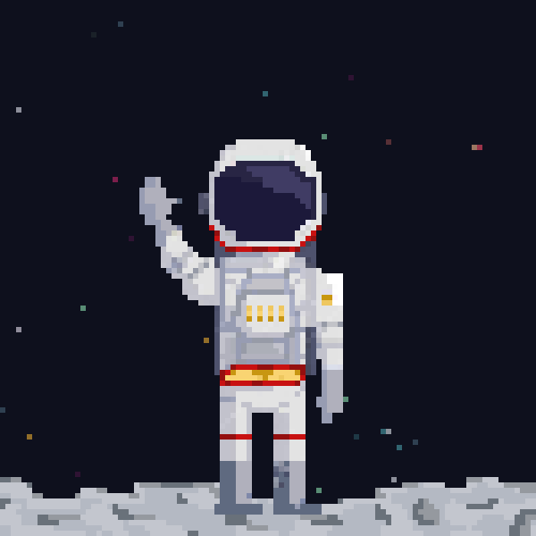 Safemoon Astronaut #0004