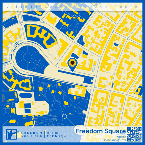 Freedom Squares
