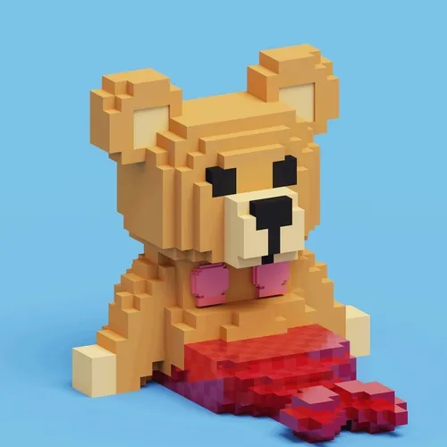 TeddyBits #027