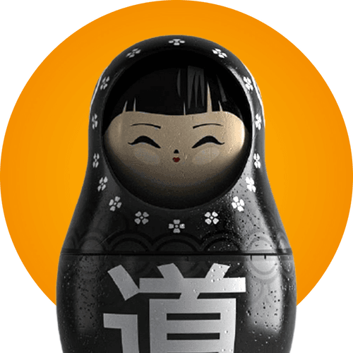 Crypto Matryoshka