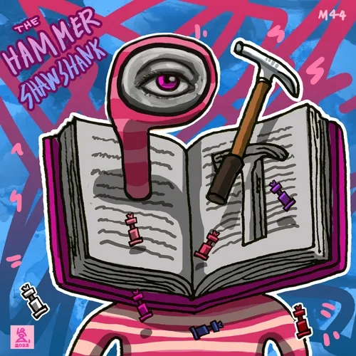 Hammer - Shawshank (The icon of movie)