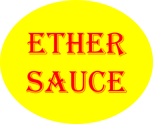 Ether Sauce