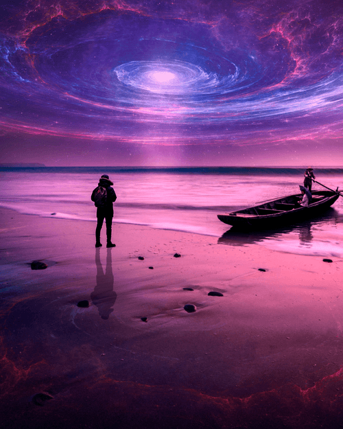 Cosmic Sky