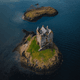 Scottish Castles - old